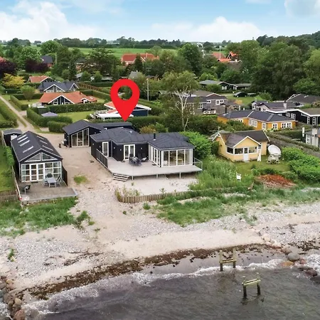 Ronnebo Holiday home Nyborg