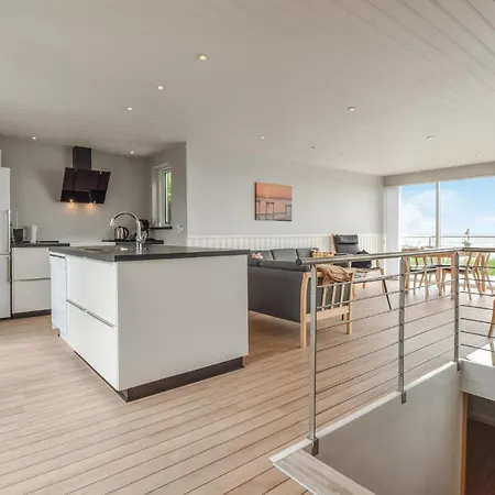Holiday home Ronnebo Nyborg