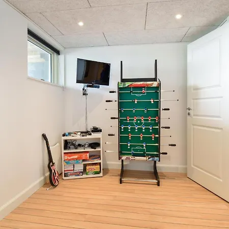 Ronnebo Дом отдыха Нюборг