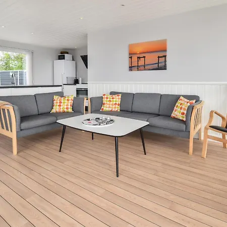 Ronnebo Holiday home