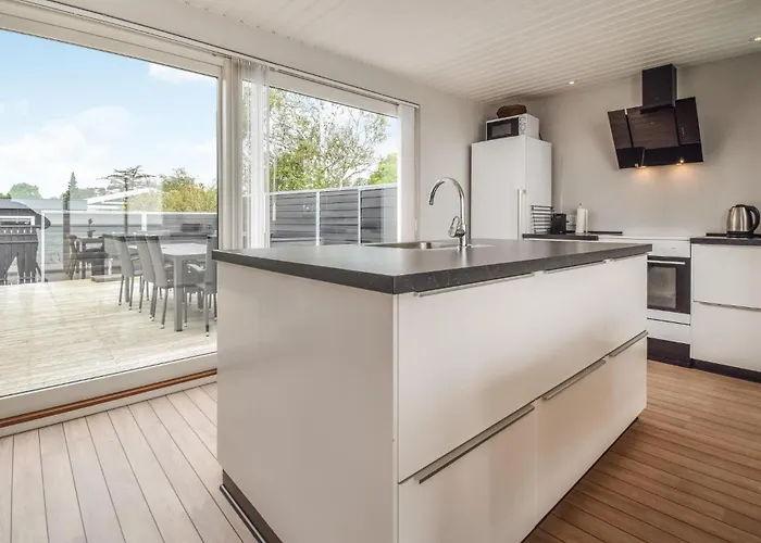 Hébergement de vacances Ronnebo Nyborg